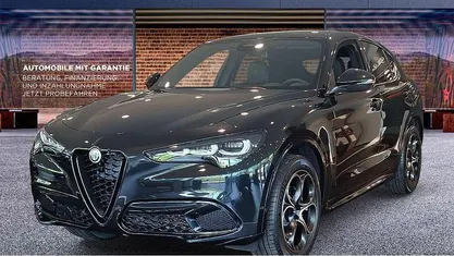 Gebraucht 2025 Alfa Romeo Stelvio SUV | 69.990 € (Teuer)