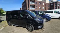 Irdiumschwarz Gebraucht 2020 Ford Tourneo Custom Titanium Van / Kleinbus | 36.990 € (Superpreis)