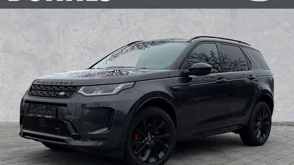 Grau Gebraucht 2022 Land Rover Discovery 5 R-Dynamic SUV | 37.520 € (Fairer Preis)
