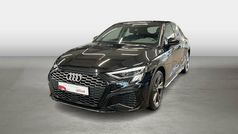 Mythosschwarz metallic Gebraucht 2023 Audi A3 Sportback e-tron S-Line Limousine | 31.305 € (Fairer Preis)