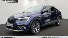 Nachtblau Neu 2025 Renault Arkana Evolution SUV | 27.990 € (Guter Preis)