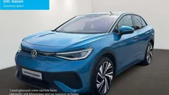 Blau Gebraucht 2024 VW ID.5 Pro SUV | 42.350 € (Fairer Preis)