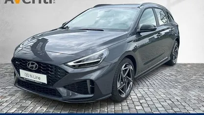 Gebraucht 2025 Hyundai i30 N Line Kombi | 28.979 € (Fairer Preis)