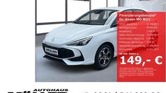 Gebraucht 2025 MG MG3 Luxury Kleinwagen | 20.650 € (Fairer Preis)