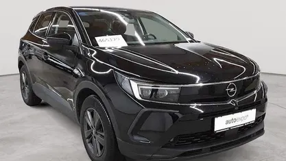 Gebraucht Opel Grandland X Business Edition 131 PS (96 kW) 2022 SUV