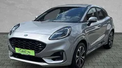 Mineralsilber Gebraucht 2021 Ford Puma ST-Line X SUV | 19.490 € (Fairer Preis)
