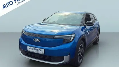 Gebraucht 2025 Ford Explorer Extended Range SUV | 41.850 €