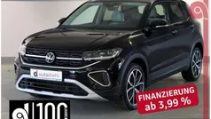 Black metallic Gebraucht 2024 VW T-Cross Style SUV | 27.990 € (Fairer Preis)