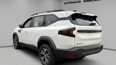Arktisweiß (dunkelblau) Neu 2025 Dacia Bigster Expression SUV | 27.629 € (Guter Preis)