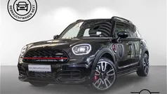 Schwarz Gebraucht 2022 Mini John Cooper Works Kleinwagen | 35.900 € (Fairer Preis)