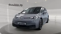 Grau Gebraucht 2021 VW ID.3 Pro Performance Kleinwagen | 23.550 € (Fairer Preis)