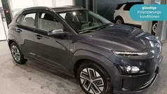 Schwarz Gebraucht 2021 Hyundai Kona Select SUV | 17.880 € (Fairer Preis)