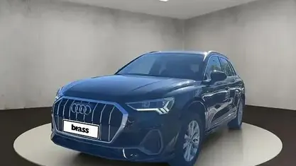 Gebraucht Audi Q3 Design 245 PS (180 kW) 2022 SUV