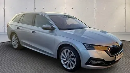 Gebraucht Skoda Octavia Style 150 PS (110 kW) 2020 Kombi