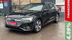 Gebraucht 2023 Audi Q8 e-tron Advanced SUV | 57.950 € (Superpreis)