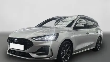 Second-hand Ford Focus ST-Line X 155 CP (114 kW) 2024