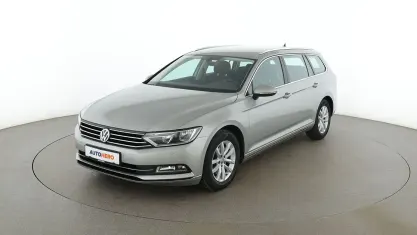 Brugt VW Passat Comfortline 125 HK (91 kW) 2016 Grå Stationcar