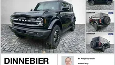 Gebraucht 2024 Ford Bronco SUV | 60.189 € (Fairer Preis)