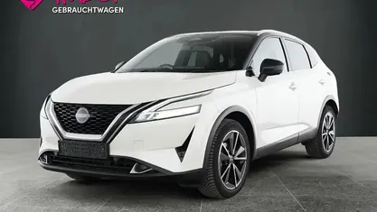 Gebraucht Nissan Qashqai Tekna 158 PS (116 kW) 2024 SUV