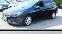 Gebraucht 2022 Opel Astra Edition Kombi | 16.790 € (Superpreis)