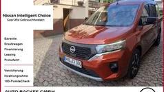 Terracotta Neu 2025 Nissan Townstar Tekna Van | 29.900 € (Fairer Preis)
