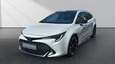 Grau Gebraucht 2021 Toyota Corolla Kombi | 24.990 € (Fairer Preis)