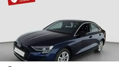 Gebraucht Audi A3 Advanced Plus 150 PS (110 kW) 2025 Blau Limousine