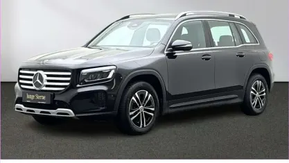 Gebraucht Mercedes GLB200 Advanced 150 PS (110 kW) 2024 Schwarz SUV