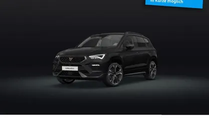 Schwarz Neu 2025 Cupra Ateca SUV | 36.990 € (Fairer Preis)