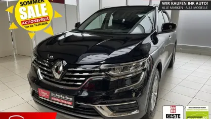 Gebraucht Renault Koleos Zen 184 PS (135 kW) 2022 Schwarzmetallic SUV