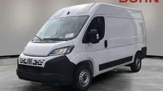 Weiß Neu 2025 Fiat Ducato Van | 35.990 € (Fairer Preis)