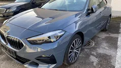 Storm bay metallic Gebraucht 2024 BMW 220 Sport Line Coupé | 29.999 € (Guter Preis)