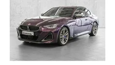 Gebraucht 2022 BMW M240 M Sport Coupé | 46.960 € (Fairer Preis)