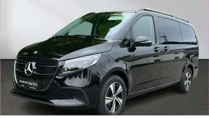 Gebraucht Mercedes V250 Style 190 PS (139 kW) 2025 Obsidianschwarz Van / Kleinbus