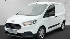Frozen white Gebraucht 2021 Ford Transit Trend Abholung | 12.900 € (Superpreis)