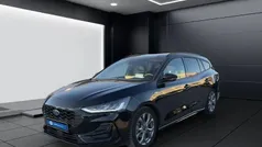 Agate black metallic Gebraucht 2023 Ford Focus ST-Line X Kombi | 23.980 € (Fairer Preis)