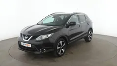 Schwarz Gebraucht 2016 Nissan Qashqai 360º SUV | 15.120 € (Fairer Preis)