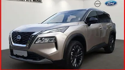 Gebraucht Nissan X-Trail N-Connecta 163 PS (119 kW) 2025 SUV