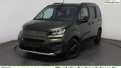 Grün, dunkelgrün Neu 2025 Fiat Doblò Van / Kleinbus | 27.090 € (Fairer Preis)