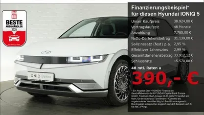 Gebraucht Hyundai Ioniq 5 239 kW (325 PS) 2024 SUV