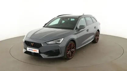 Gebraucht Cupra Leon 245 PS (180 kW) 2021 Grau Kombi