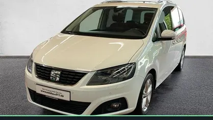 Gebraucht Seat Alhambra XCELLENCE 150 PS (110 kW) 2020 Van / Kleinbus