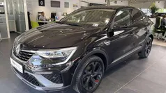 Schwarz Gebraucht 2022 Renault Arkana R.S. SUV | 22.190 € (Fairer Preis)