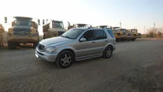 Gebraucht 2002 Mercedes ML500 AMG SUV | 4.500 €