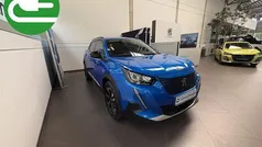 Blau Gebraucht 2022 Peugeot e-2008 Allure SUV | 18.990 € (Guter Preis)