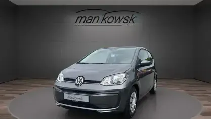 Gebraucht VW up! Basis 65 PS (47 kW) 2023 Grau Kleinwagen