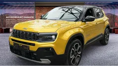 Gelb Gebraucht 2023 Jeep Avenger EV SUV | 24.990 € (Fairer Preis)