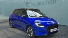 Schwarz Gebraucht 2024 Suzuki Swift Comfort+ Limousine | 18.530 € (Fairer Preis)