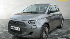 Mineral grau metallic Gebraucht 2023 Fiat 500e Icon Limousine | 23.470 € (Fairer Preis)