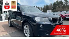 Schwarz Gebraucht 2012 BMW X3 M Sport SUV | 11.890 € (Fairer Preis)